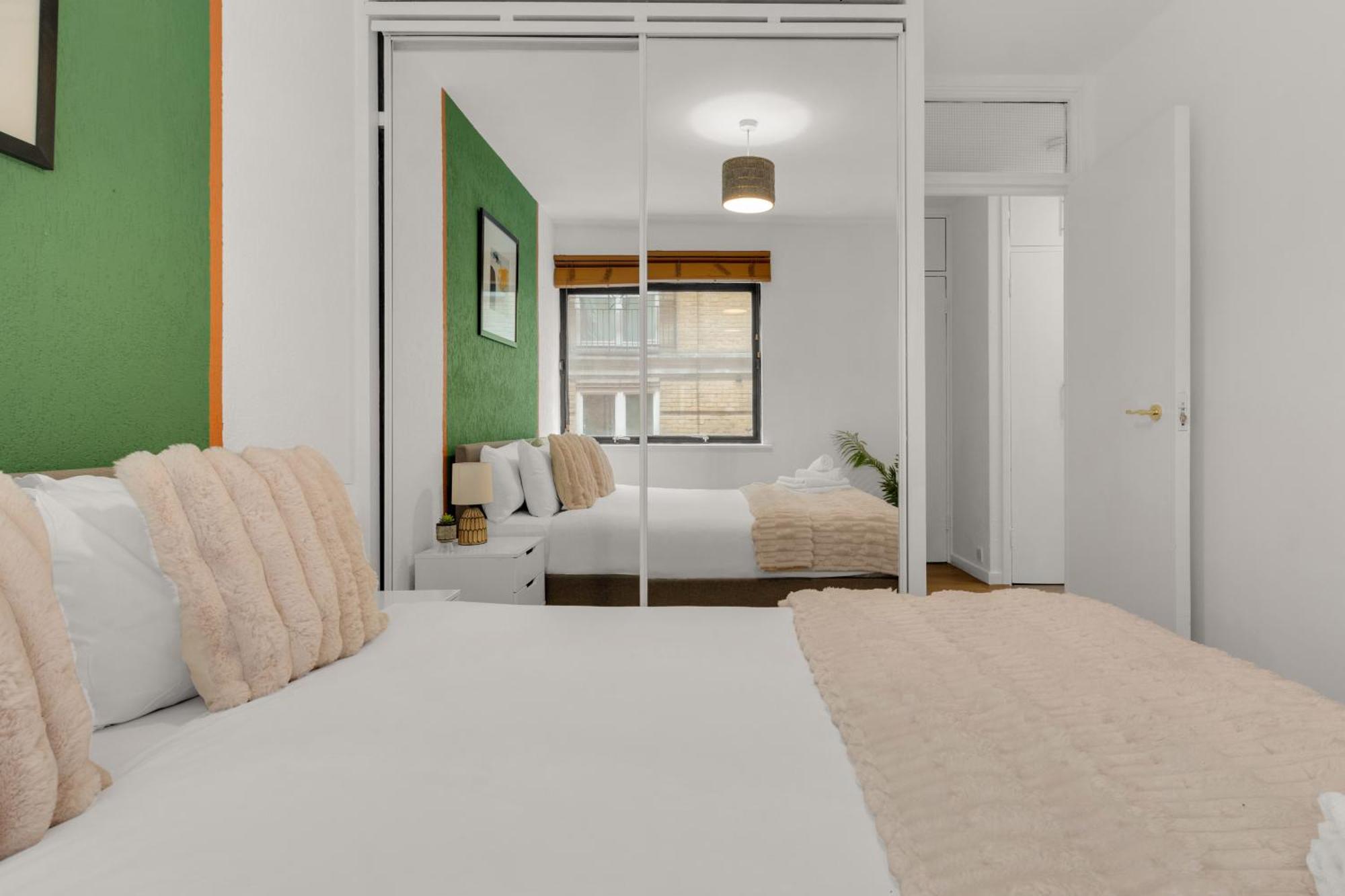 Mysquare Mansion House Queens Quay Appartement Londen