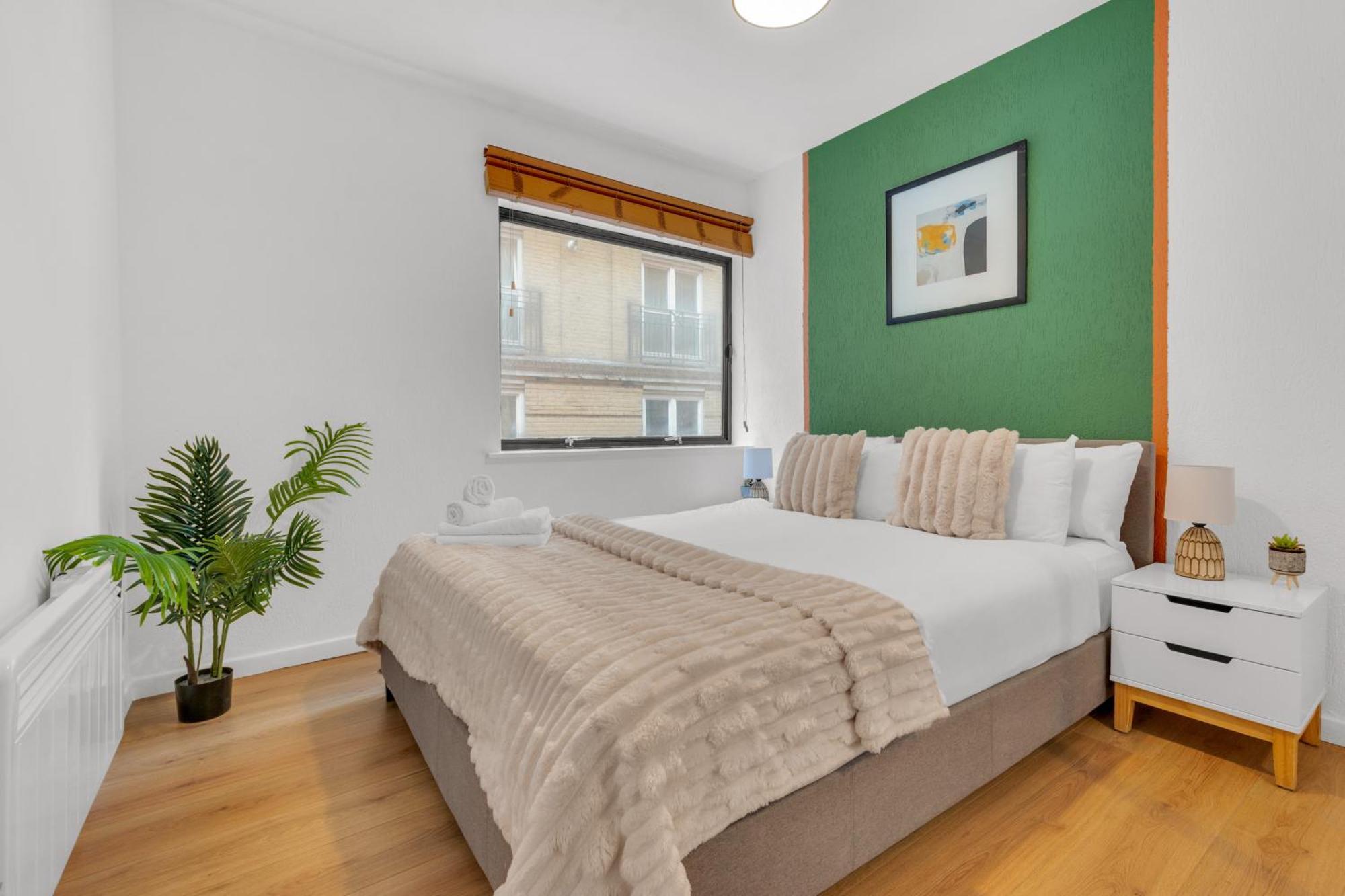 Appartement Mysquare Mansion House Queens Quay *